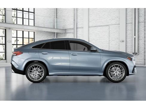 New 2026 Mercedes-Benz GLE 53 AMG 4MATIC Coupe image 2