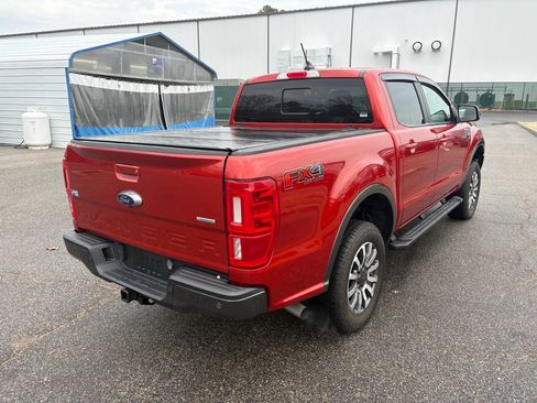 Used 2019 Ford Ranger Lariat w/ Equipment Group 501A Mid image 5