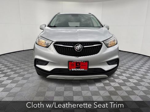 Certified 2022 Buick Encore Preferred AWD/4WD image 9