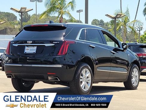 Used 2022 Cadillac XT5 Luxury FWD image 11