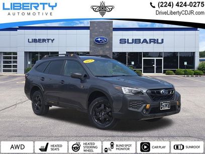 Certified 2024 Subaru Outback Wilderness