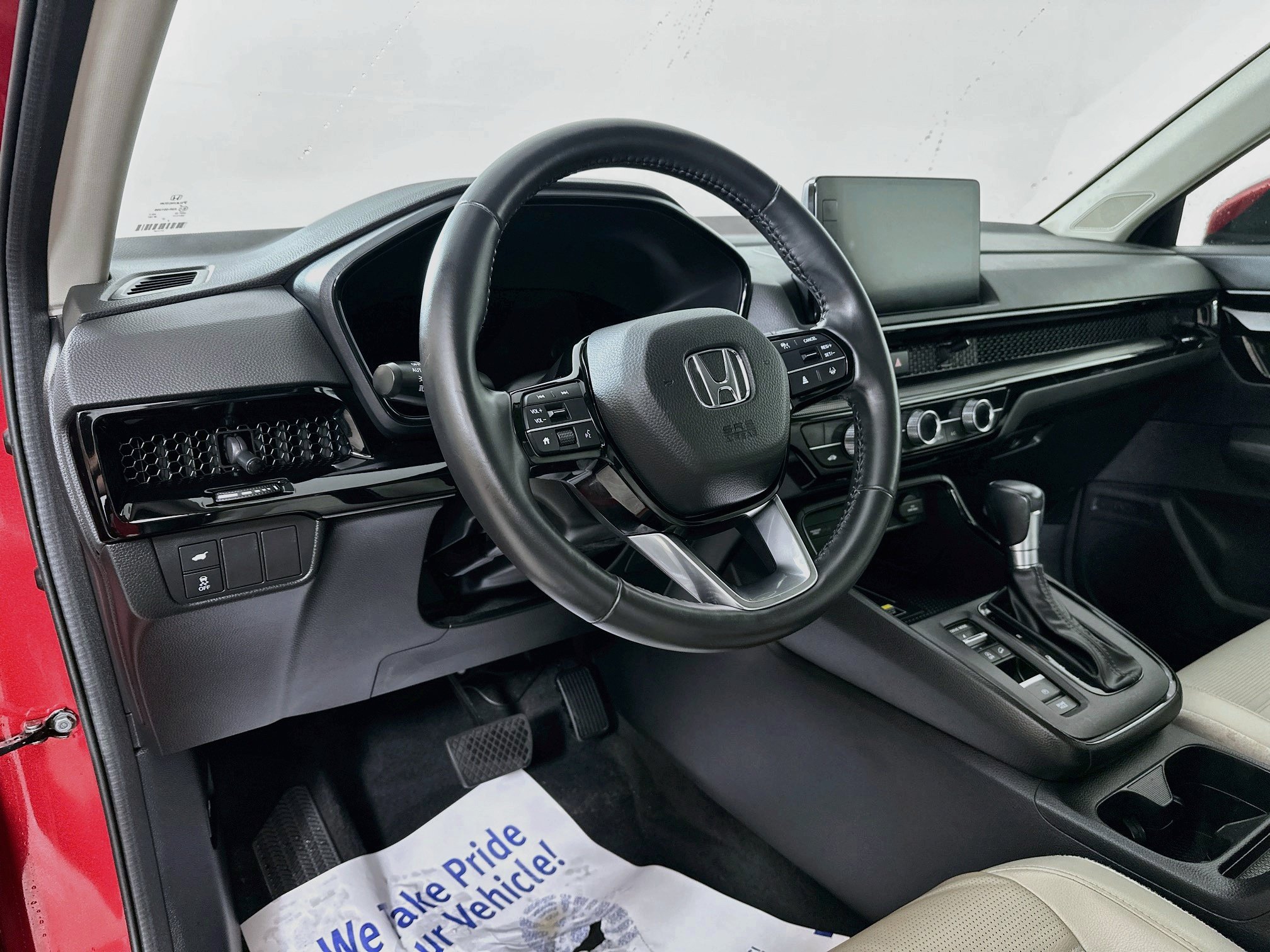 Used 2024 Honda CR-V EX-L image 9