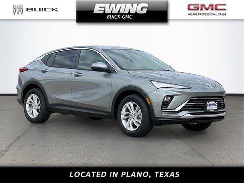 New 2026 Buick Envista Preferred image 1