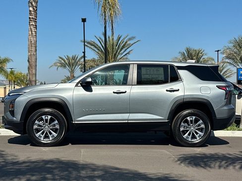 New 2026 Chevrolet Equinox LT FWD image 7