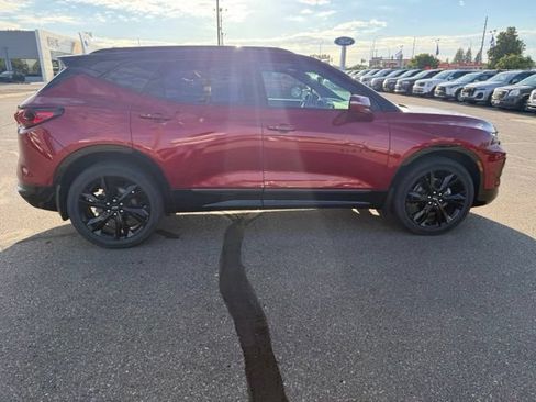 Used 2022 Chevrolet Blazer RS w/ Enhanced Convenience Package AWD/4WD image 11