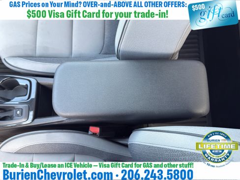 Used 2024 Chevrolet TrailBlazer LS w/ LS Convenience Package FWD image 18