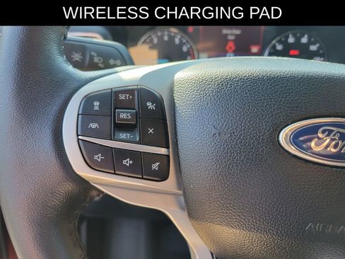 Used 2023 Ford Explorer Limited w/ Limited Technology Package AWD/4WD image 21