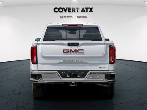 New 2026 GMC Sierra 1500 SLT RWD image 7