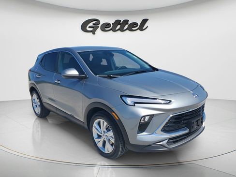 Used 2025 Buick Encore GX Preferred FWD image 3