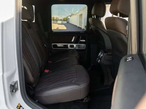 Used 2019 Mercedes-Benz G 550 image 27