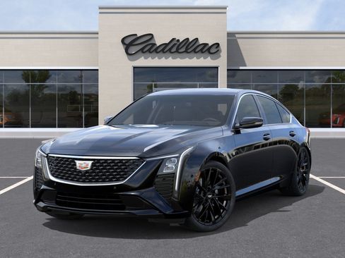 New 2026 Cadillac CT5 Premium Luxury w/ LPO, Bronce Accent Package RWD image 6