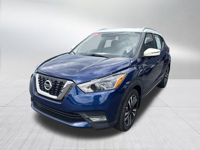 Used 2018 Nissan Kicks SR