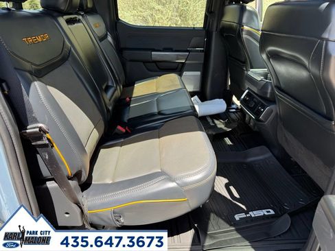 Used 2023 Ford F150 Tremor w/ Equipment Group 402A High AWD/4WD image 35