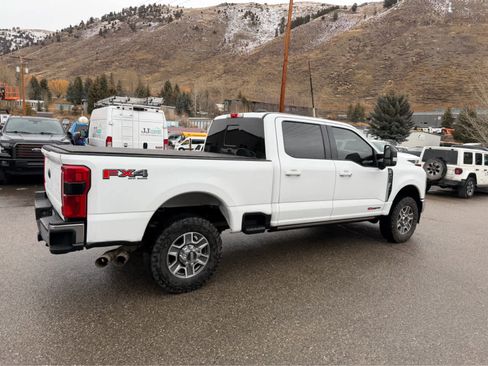 Used 2024 Ford F350 Lariat w/ Lariat Ultimate Package image 8