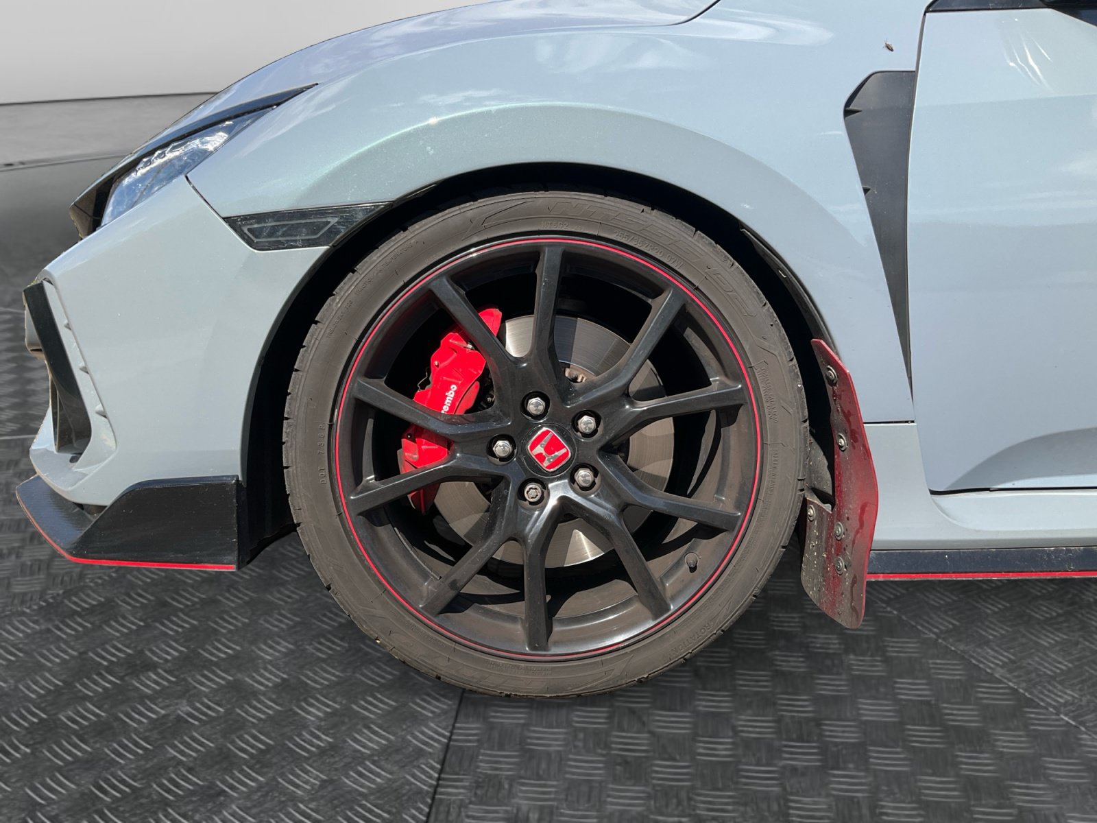 Used 2021 Honda Civic Type R image 16