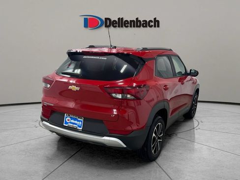Used 2026 Chevrolet TrailBlazer LT AWD/4WD image 4