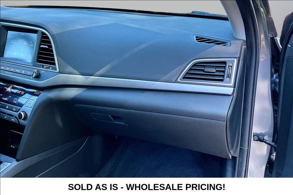 Used 2017 Hyundai Elantra Limited FWD image 25