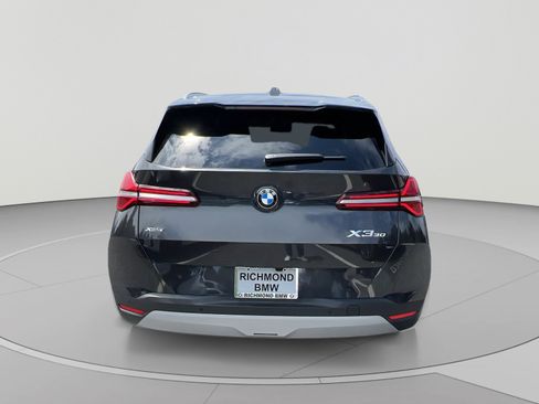 New 2026 BMW X3 xDrive30i w/ Premium Package AWD/4WD image 4