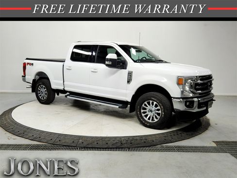 Used 2022 Ford F250 Lariat w/ Lariat Value Package image 1