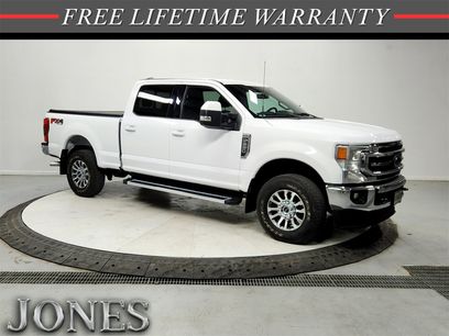 Used 2022 Ford F250 Lariat w/ Lariat Value Package