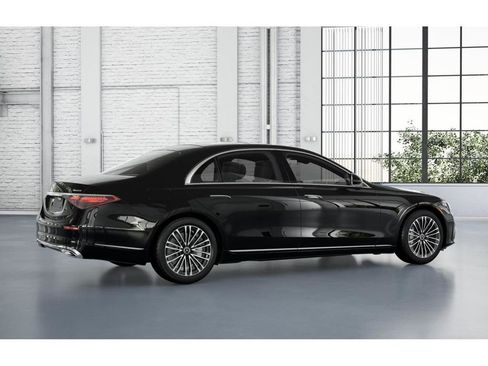 New 2026 Mercedes-Benz S 580 4MATIC Sedan image 18