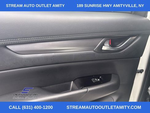 Used 2022 MAZDA CX-5 AWD 2.5 S w/ Preferred Package image 21