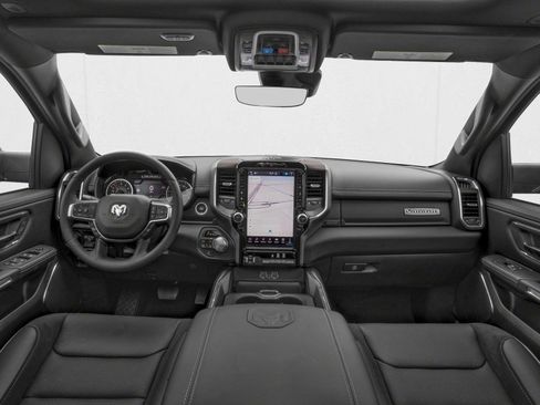 New 2026 RAM 1500 Laramie AWD/4WD image 5