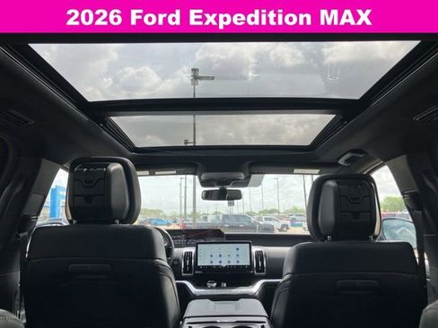 New 2026 Ford Expedition Max Platinum image 22