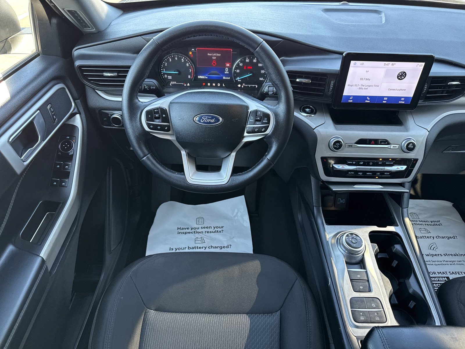 Used 2023 Ford Explorer XLT RWD image 17