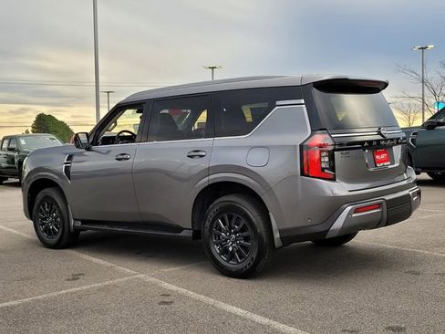 New 2026 Nissan Armada SV AWD/4WD image 3