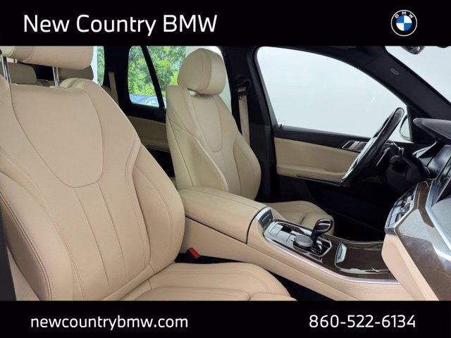 Used 2020 BMW X5 xDrive40i w/ Convenience Package AWD/4WD image 28