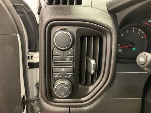 Used 2023 Chevrolet Silverado 1500 W/T w/ WT Value Package AWD/4WD image 21