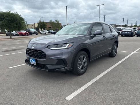 Used 2026 Honda HR-V EX-L image 1