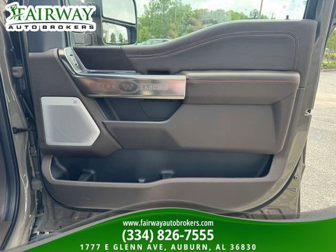 Used 2026 Ford F350 King Ranch w/ Tremor Off-Road Package AWD/4WD image 31