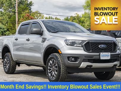 Used 2021 Ford Ranger XLT w/ Equipment Group 301A Mid