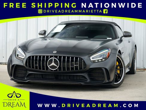 Used 2020 Mercedes-Benz AMG GT R image 1