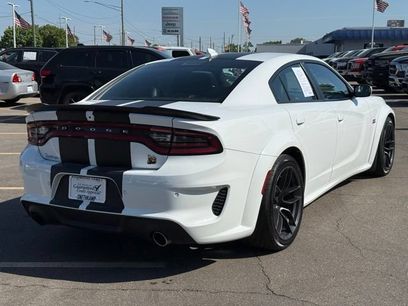 Certified 2022 Dodge Charger Scat Pack
