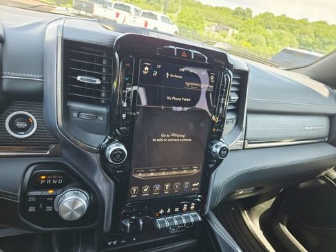 Used 2019 RAM 1500 Limited AWD/4WD image 25