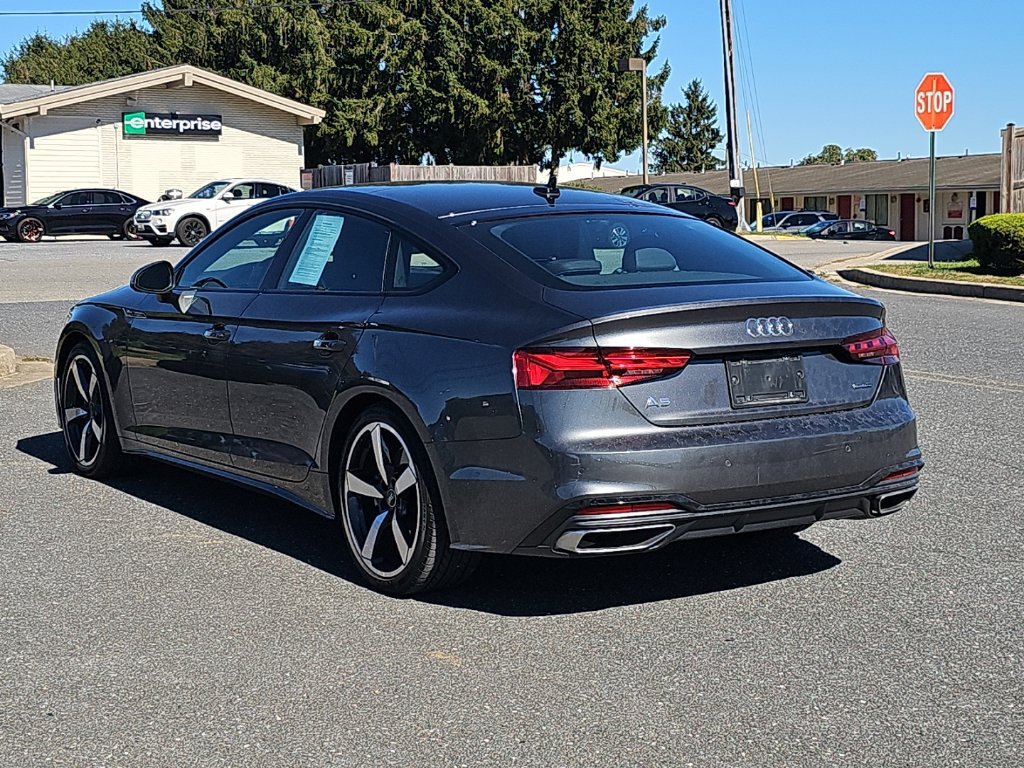 Certified 2025 Audi A5 2.0T Premium Plus AWD/4WD image 15
