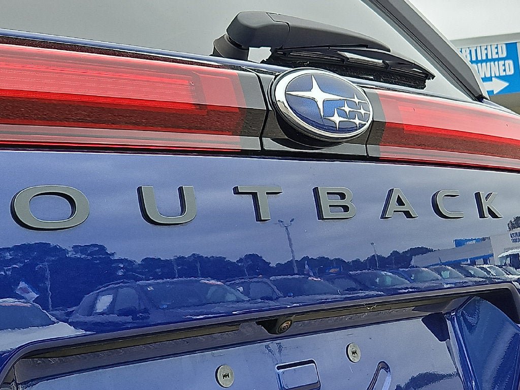 Certified 2026 Subaru Outback Limited AWD/4WD image 19