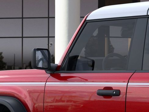 New 2026 Ford Bronco Heritage Edition AWD/4WD image 22