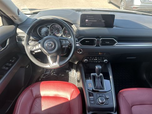 Used 2021 MAZDA CX-5 Carbon Edition AWD/4WD image 23