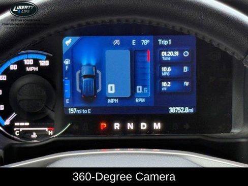 Certified 2024 Ford Bronco Badlands AWD/4WD image 31