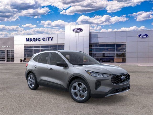 New 2026 Ford Escape ST-Line w/ Tech Pack #1 AWD/4WD image 7