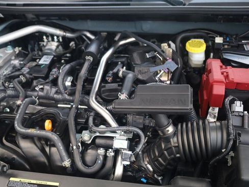 New 2026 Nissan Sentra SV w/ SV Convenience Package FWD image 25