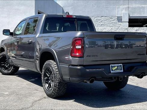 Used 2025 RAM 1500 Rebel w/ Rebel Level 1 Equipment Group AWD/4WD image 10