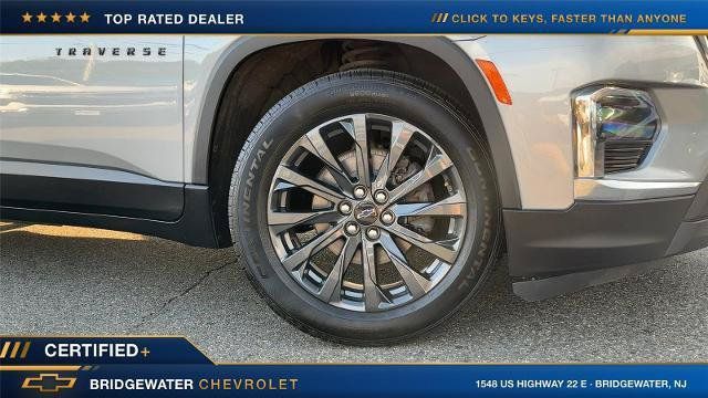 Used 2023 Chevrolet Traverse RS AWD/4WD image 3