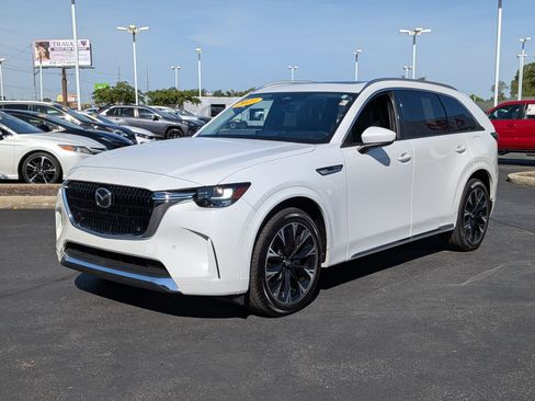 Used 2024 MAZDA CX-90 3.3 Turbo S AWD/4WD image 4