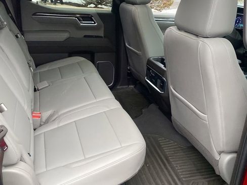 Used 2023 Chevrolet Silverado 1500 LTZ w/ LTZ Premium Package image 30