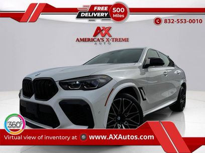Used 2022 BMW X6 M w/ Competition Package